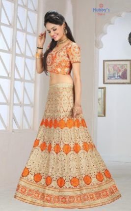 Designer Lehenga Choli 05