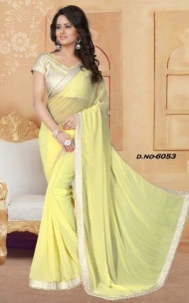 Designer Saree (6053)