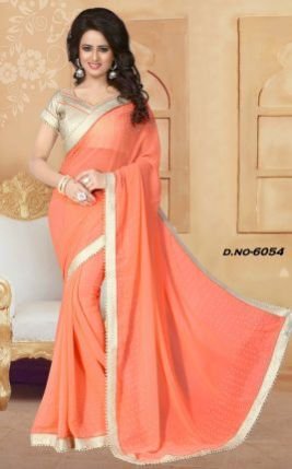 Designer Saree (6054)