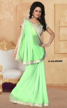 Designer Saree (6056)