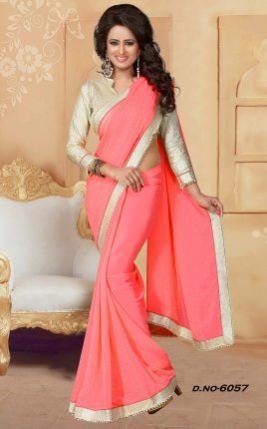 Designer Saree (6057)