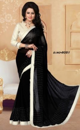 Designer Saree (6051)