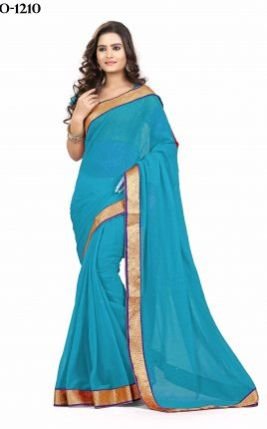 Pure Silk Saree (1210)