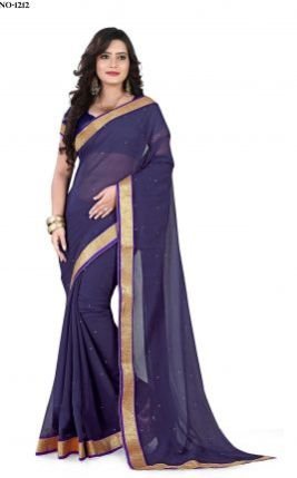 Pure Silk Saree (1212)