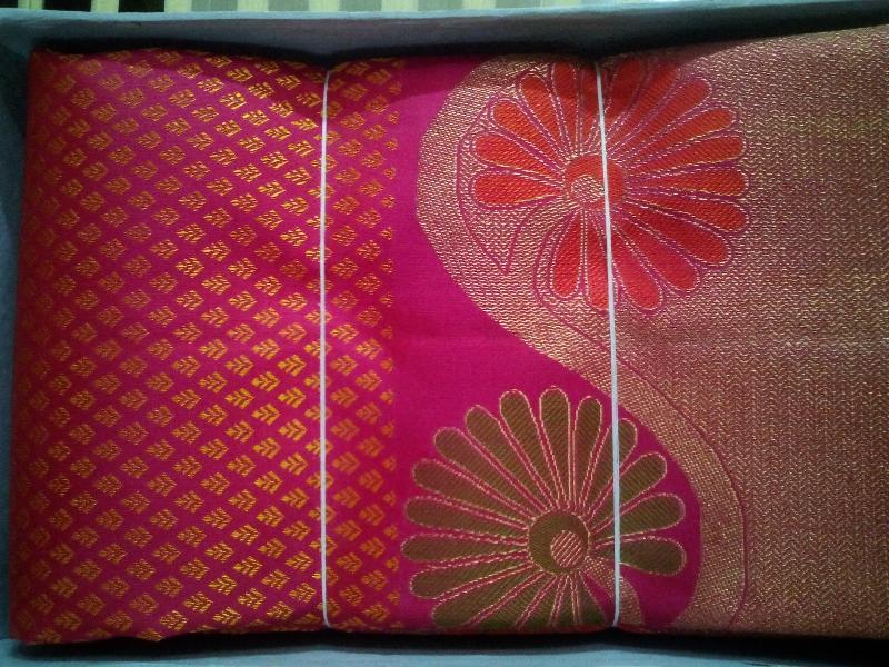Power Loom Sarees 02