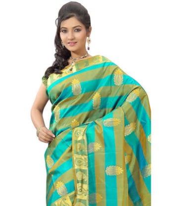 Power Loom Sarees 05