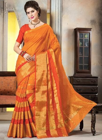 Power Loom Sarees 06