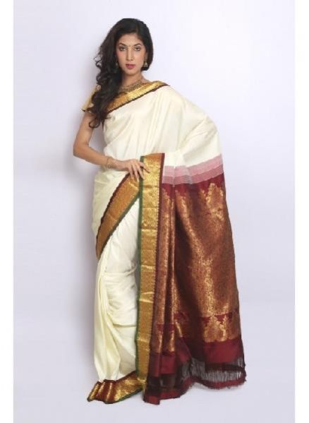 Power Loom Sarees 10