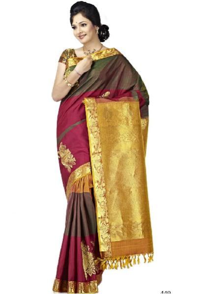 Power Loom Sarees 11