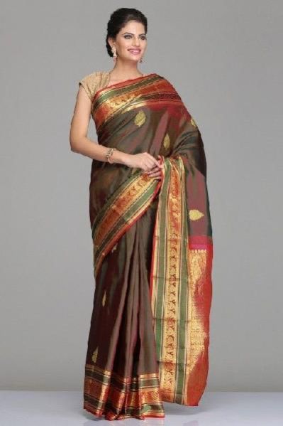 Power Loom Sarees 12