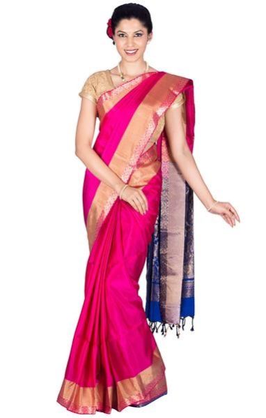 Power Loom Sarees 14
