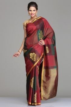 Power Loom Sarees 15