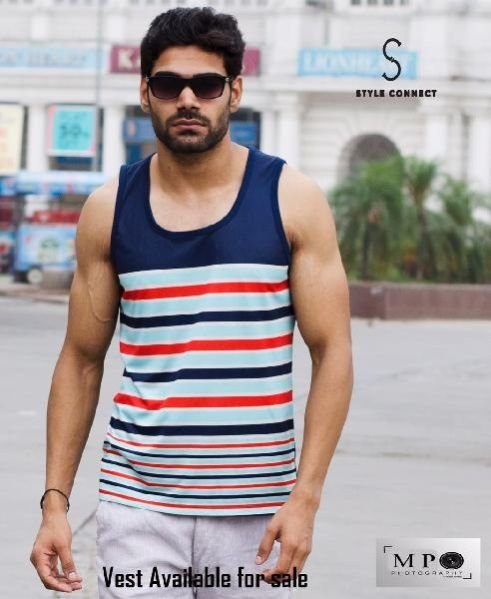 Mens Vest 01