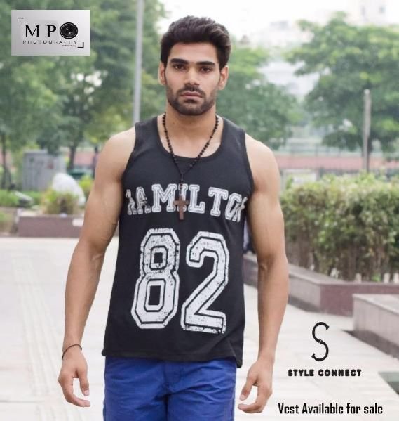Mens Vest 02
