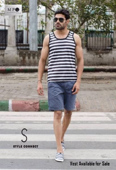Mens Vest 06