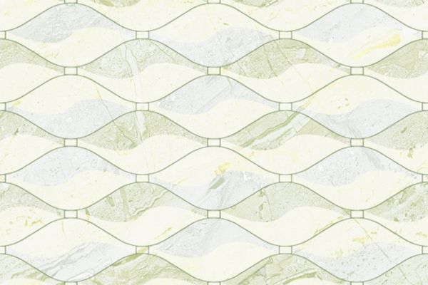 200 X 300 mm Glossy Digital Wall Tile (1007 L)