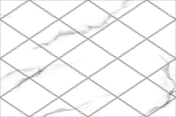 200 X 300 mm Kitchen Digital Wall Tile (7000 D)