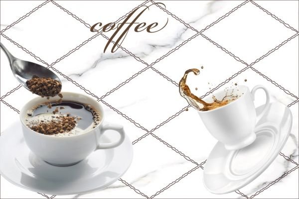 200 X 300 mm Kitchen Digital Wall Tile (7000 HL1)