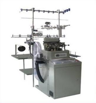 Socks Knitting Machine 01