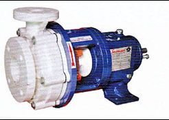 High Speed Industrial Pump 01