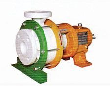 High Speed Industrial Pump 02