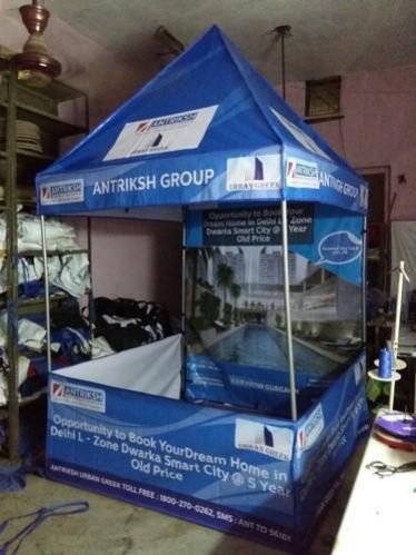 Advertising Canopy 03