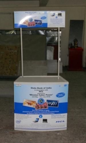 Aluminum Promotional Table 03