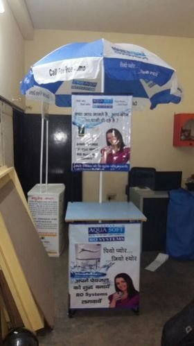 Aluminum Promotional Table 05