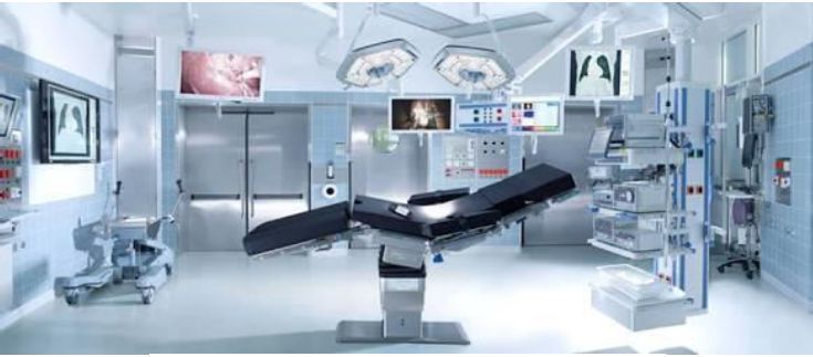 Surgical Operation Table 01