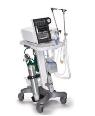 Transport Ventilator 02