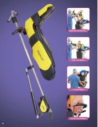 Yellowfin Stirrups 01