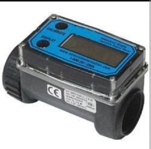 Digital Diesel Fuel Meter 04