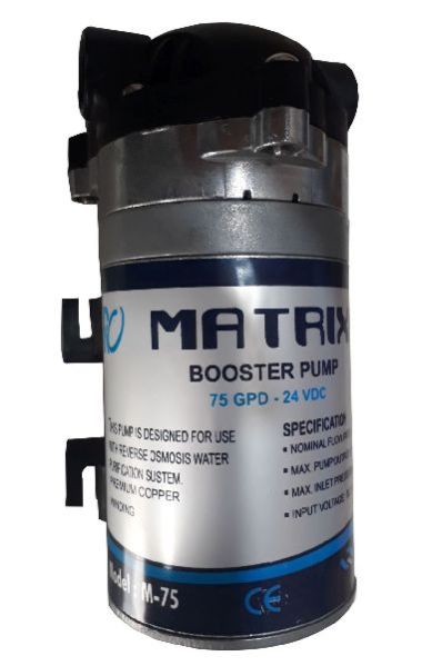 Matrix Booster RO Filtration Pump