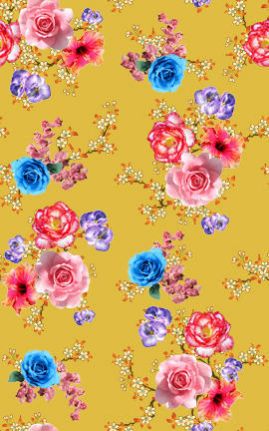 Designer Fabric Digital Printing Service 01