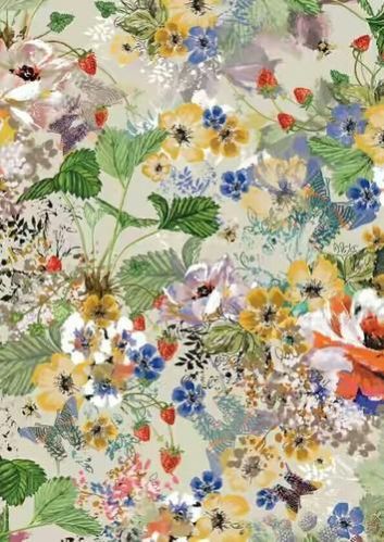 Designer Fabric Digital Printing Service 02