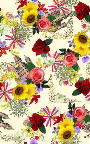 Polyester Fabric Digital Printing Service 01