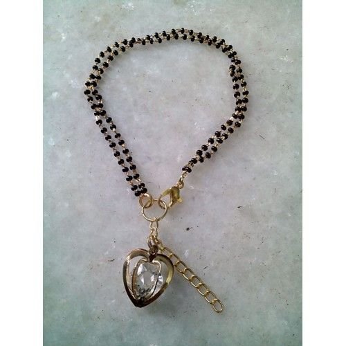 HMBHRTSTN Mangalsutra Bracelet