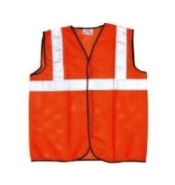 Reflective Plain Jacket 01