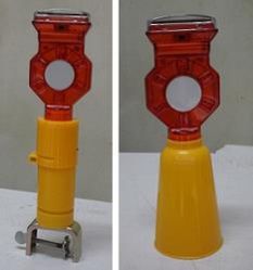 Solar Warning Light 01