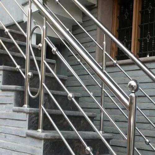 Stainless Steel Railing 02