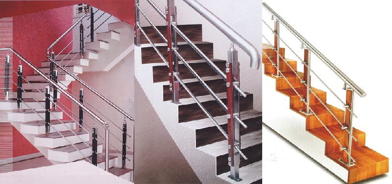 Stainless Steel Railing 05