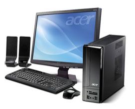 Acer Desktop Computer