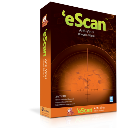 eScan Anti-Virus