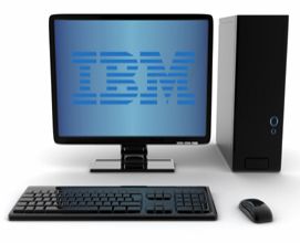 IBM Desktop Computer