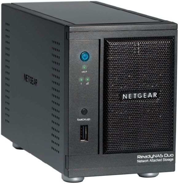 Netgear Networking Storage Server