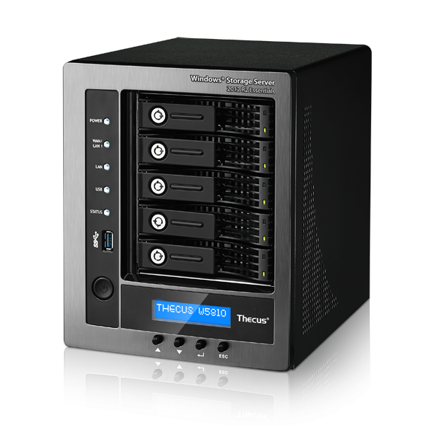 Networking Storage Server