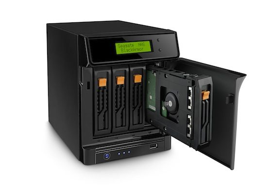 Seagate Networking Storage Server