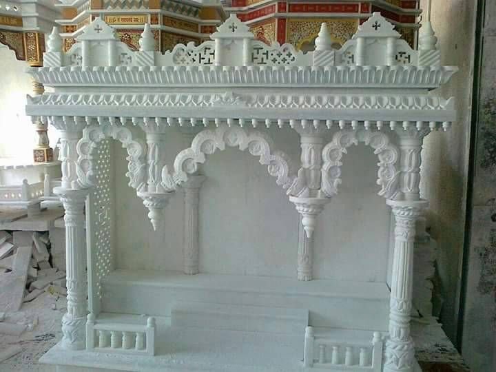 White Marble Temple 01