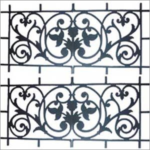 Iron Window Grills 01