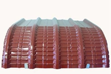 Colour Coated Roofing Sheet 02